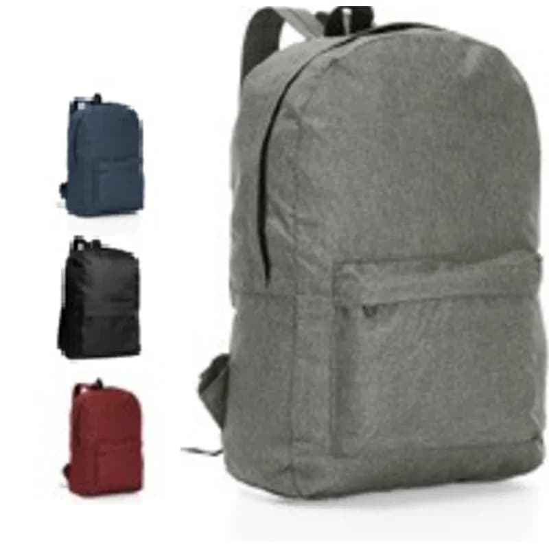 Mochila Nylon 14L personalizado — Limeira Brindes