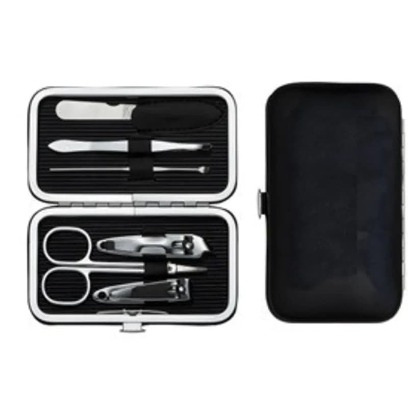 Kit Manicure 6 Peças personalizado — Limeira Brindes