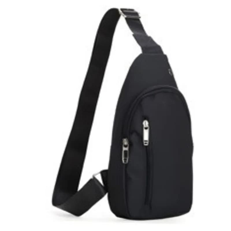 Bolsa de Ombro Nylon personalizado — Limeira Brindes