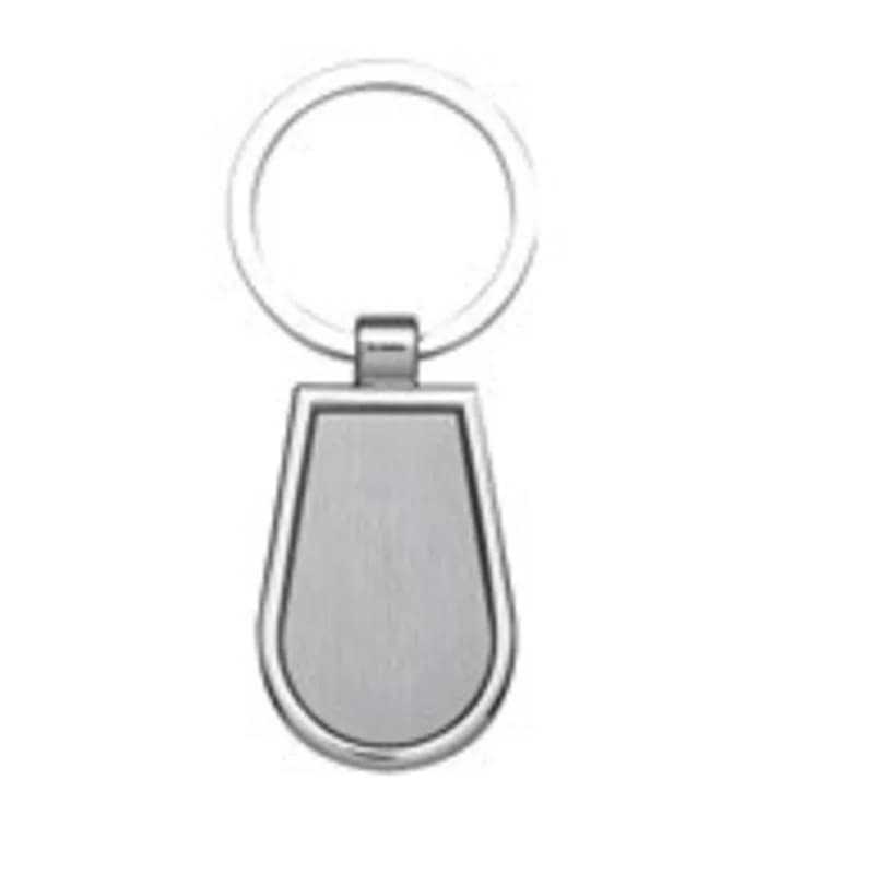 Chaveiro Metal personalizado — Limeira Brindes