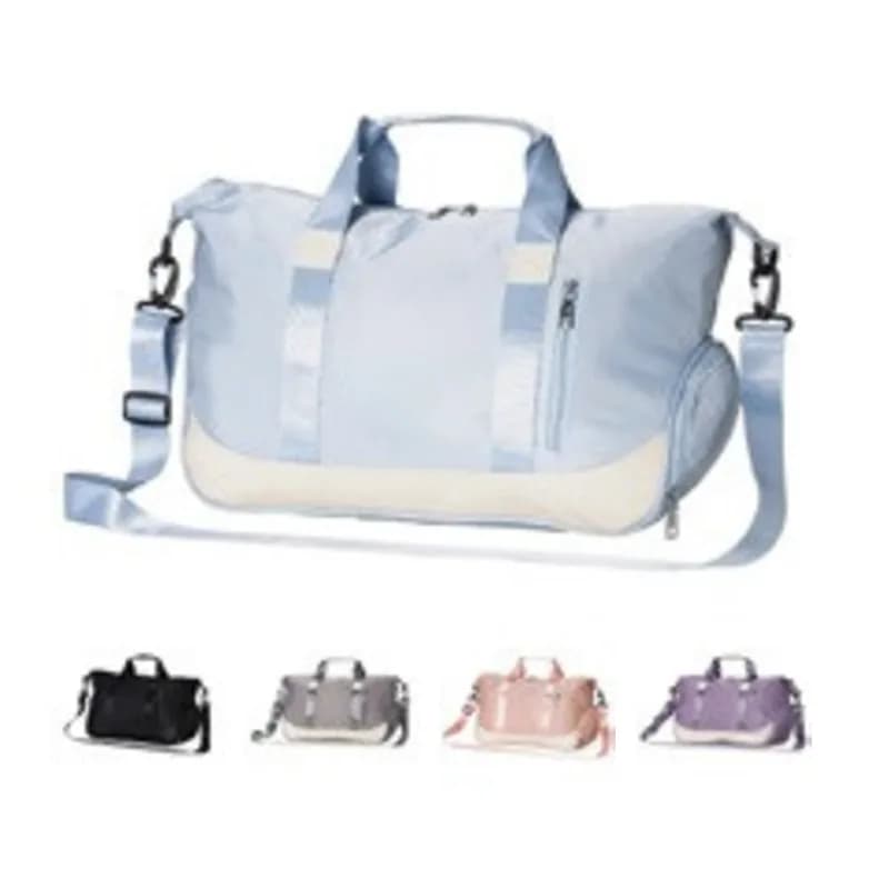 Bolsa Esportiva de Poliéster 28L personalizado — Limeira Brindes