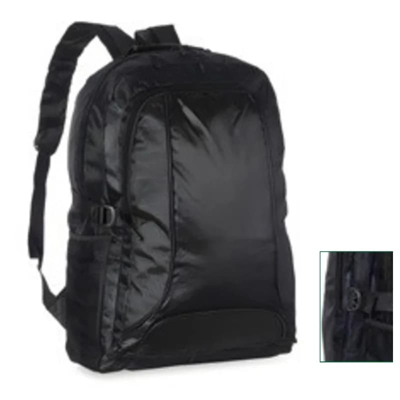 Mochila Nylon 42L personalizado — Limeira Brindes