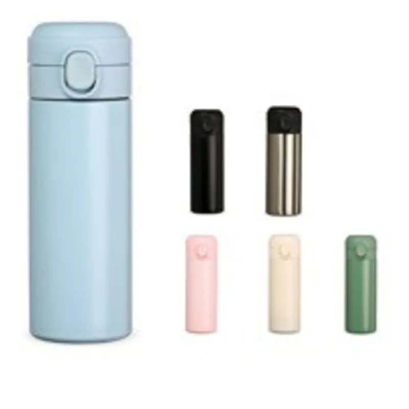 Garrafa Térmica 400ml personalizado — Limeira Brindes