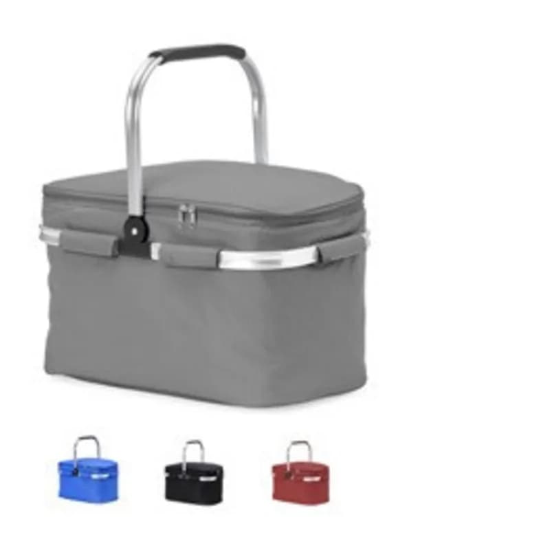 Bolsa Térmica 33 Litros personalizado — Limeira Brindes