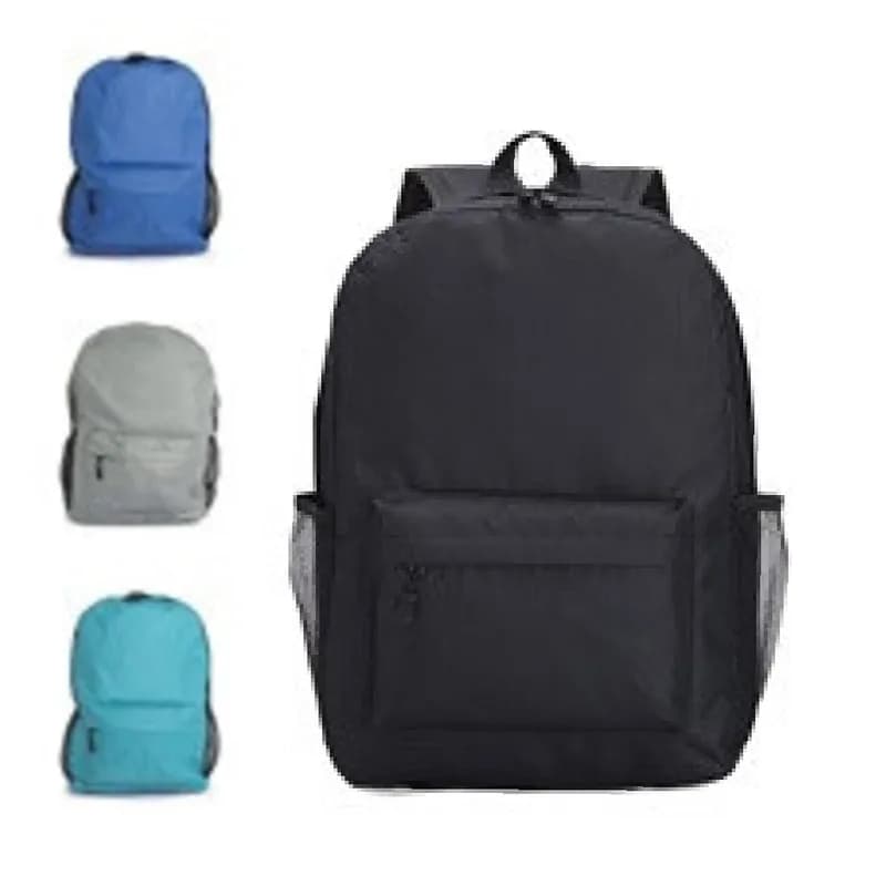 Mochila Nylon 20L personalizado — Limeira Brindes