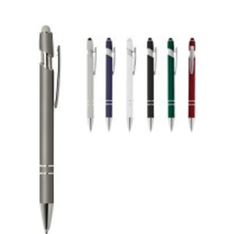 Caneta Metal Touch personalizado — Limeira Brindes