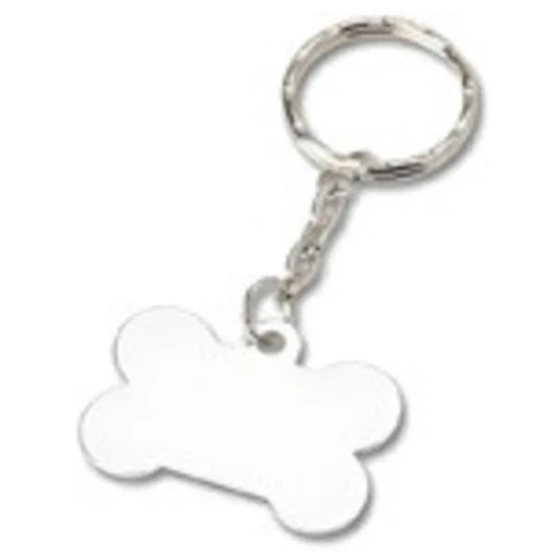 Chaveiro Metal personalizado — Limeira Brindes