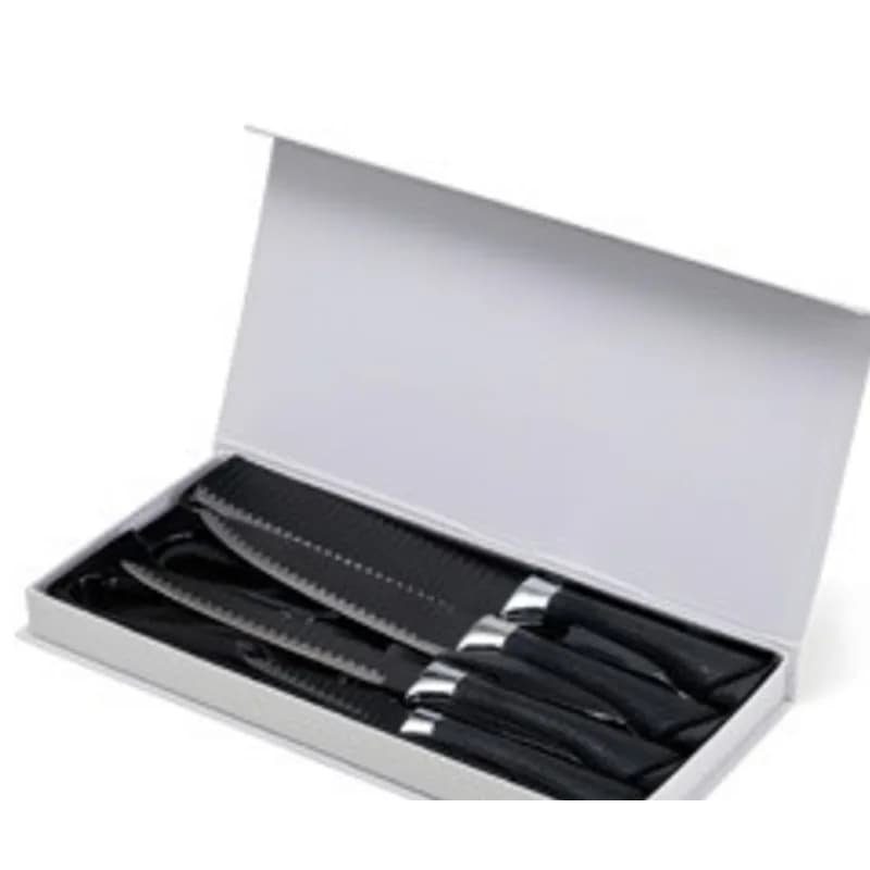 Kit Churrasco 6 Peças personalizado — Limeira Brindes