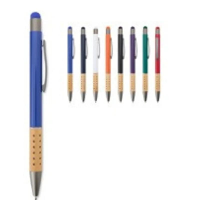 Caneta Metal Touch personalizado — Limeira Brindes