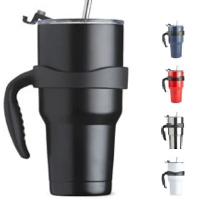Caneca Térmica 800ml personalizado — Limeira Brindes