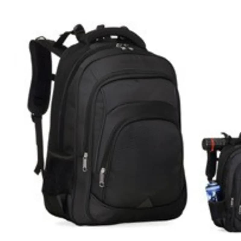 Mochila de Poliéster personalizado — Limeira Brindes
