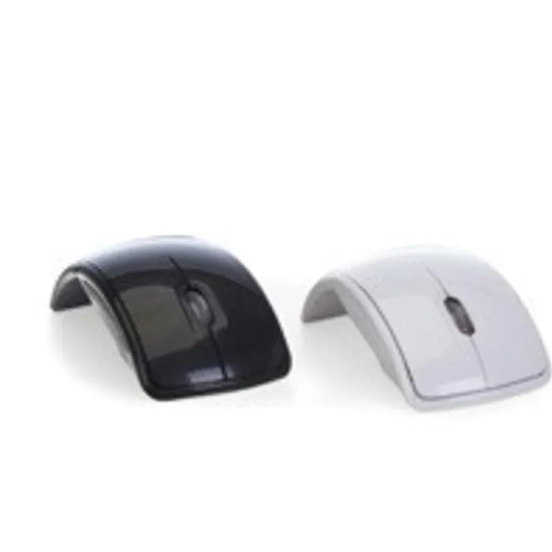 Mouse Wireless Retrátil personalizado — Limeira Brindes