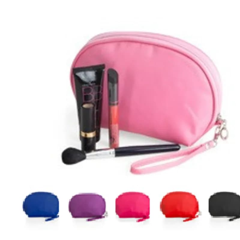 Nécessaire Nylon Impermeável personalizado — Limeira Brindes