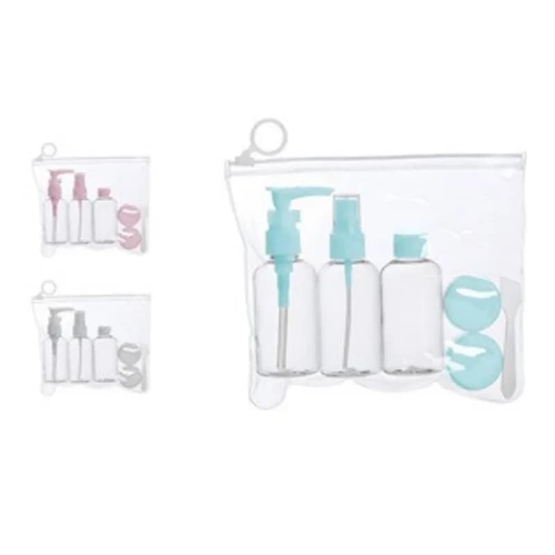 Kit Viagem 6 Peças