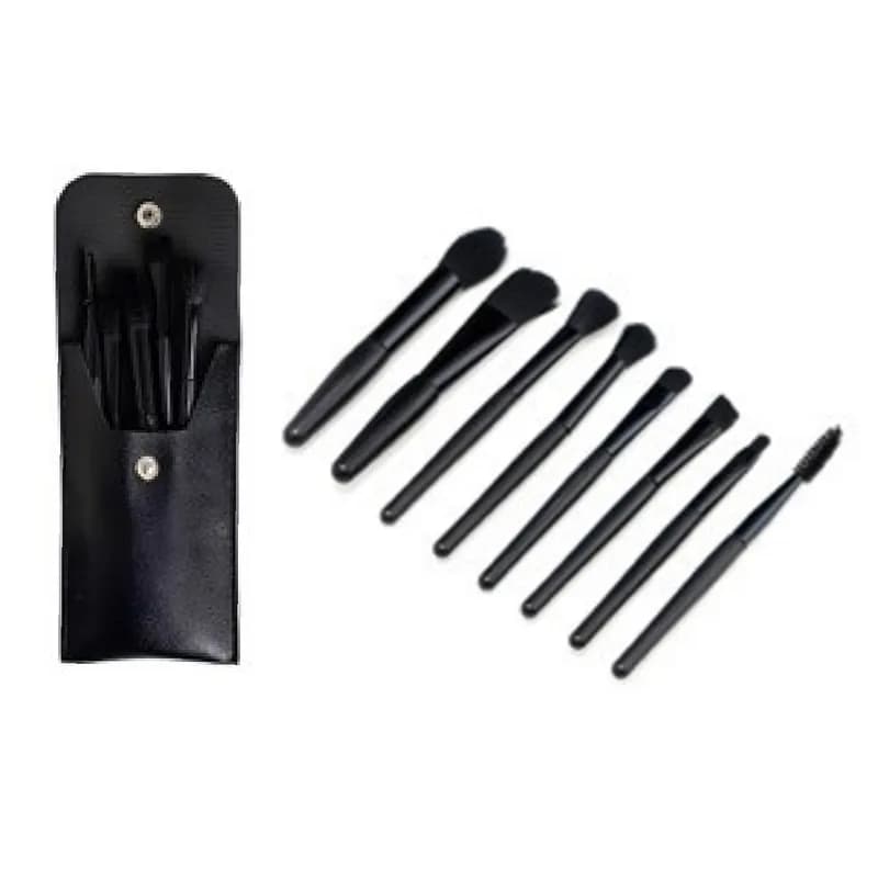 Kit Pincel 8 Peças personalizado — Limeira Brindes