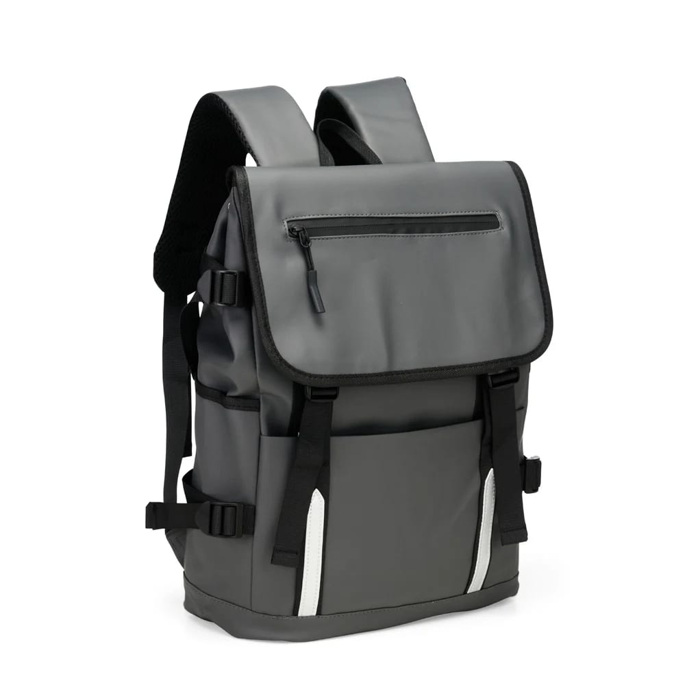 Mochila Couro Sintético 18 Litros