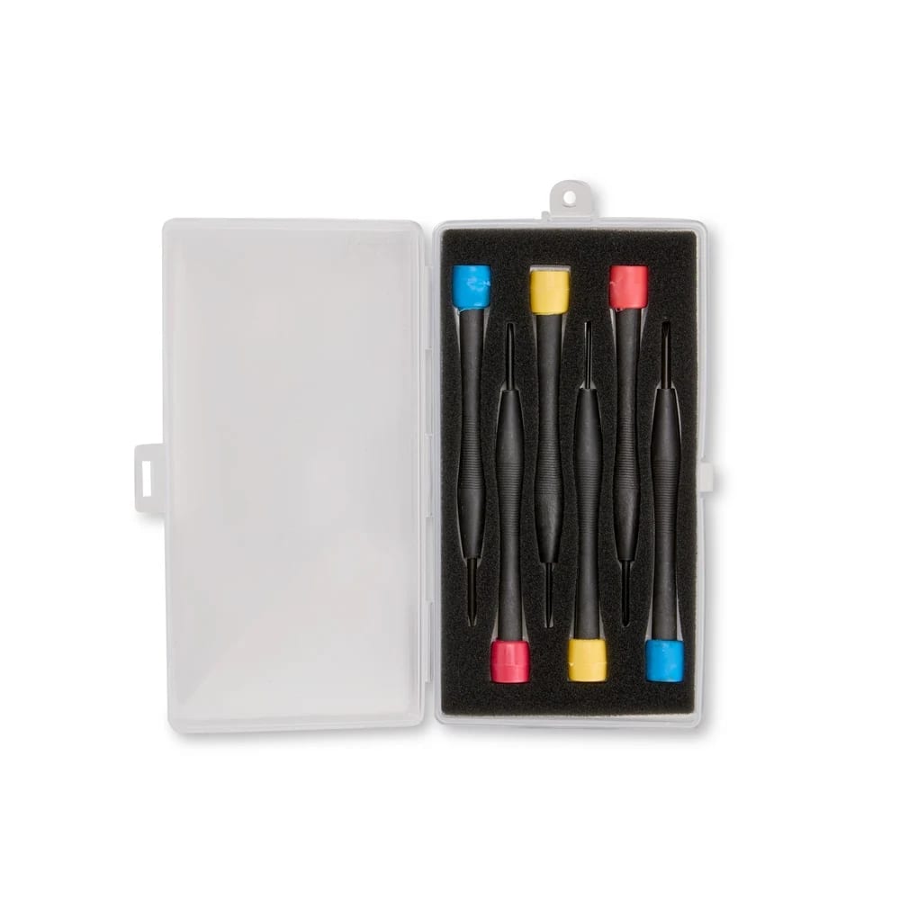 Kit Ferramentas 6 Peças