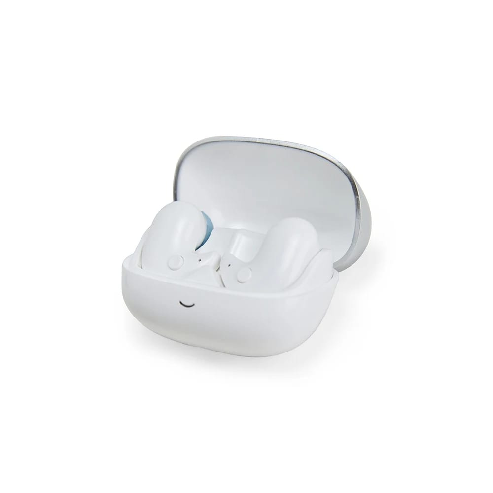 Fone de Ouvido Bluetooth com Case Carregador
