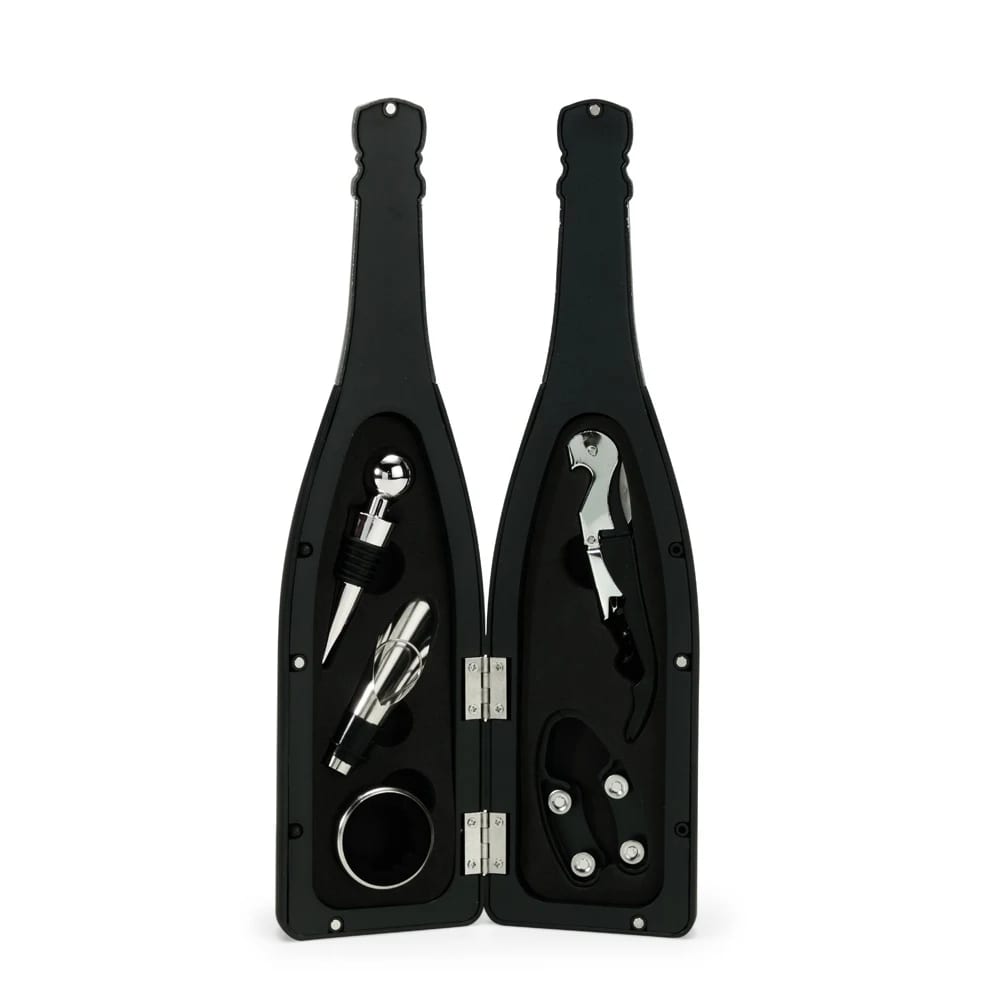 Kit Vinho 5 Peças