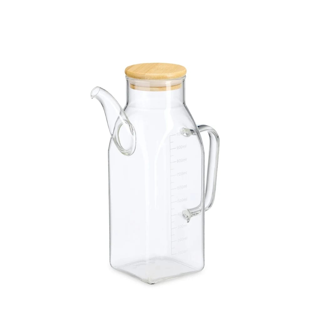 Jarra Vidro Borossilicato 1L
