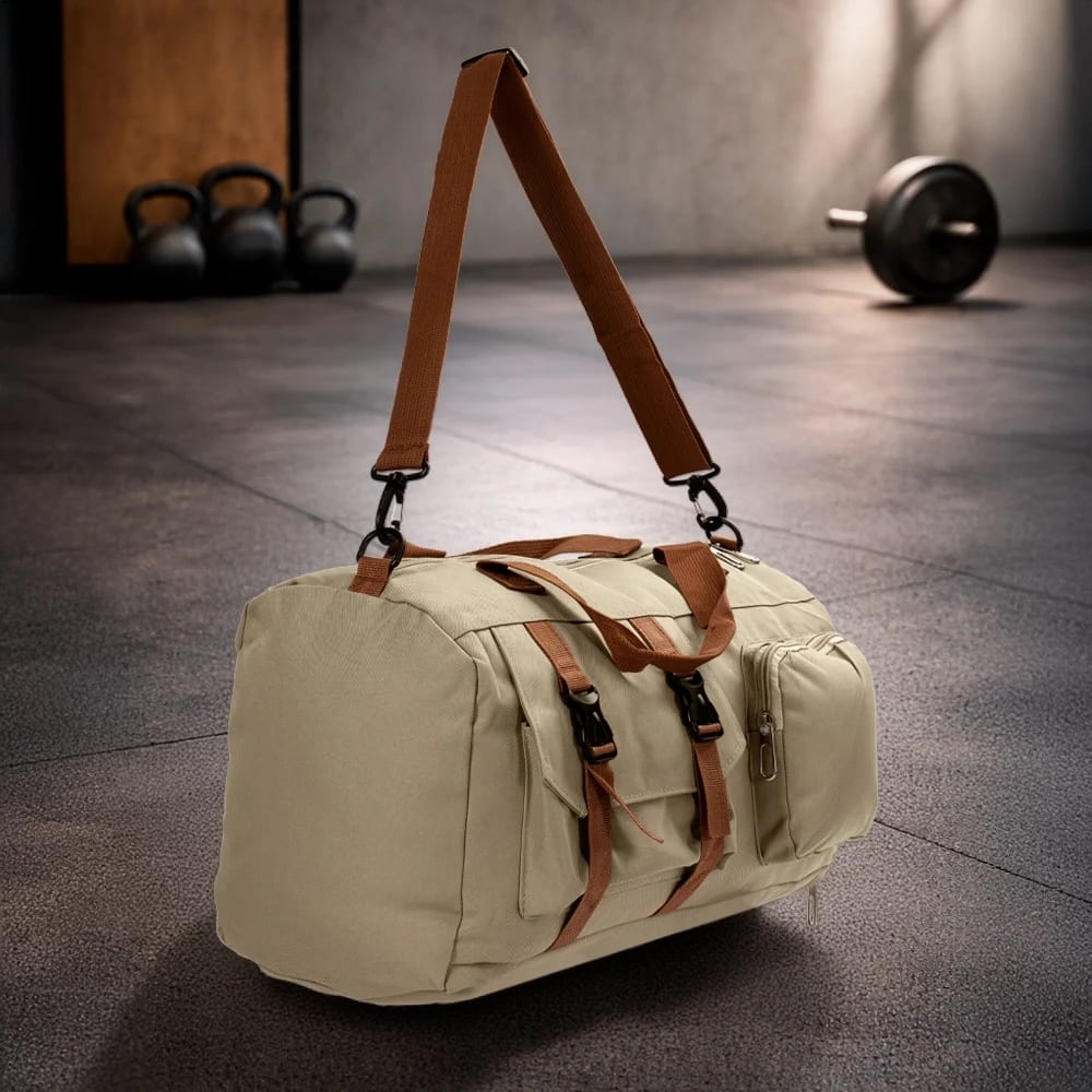 Bolsa Oxford 23L