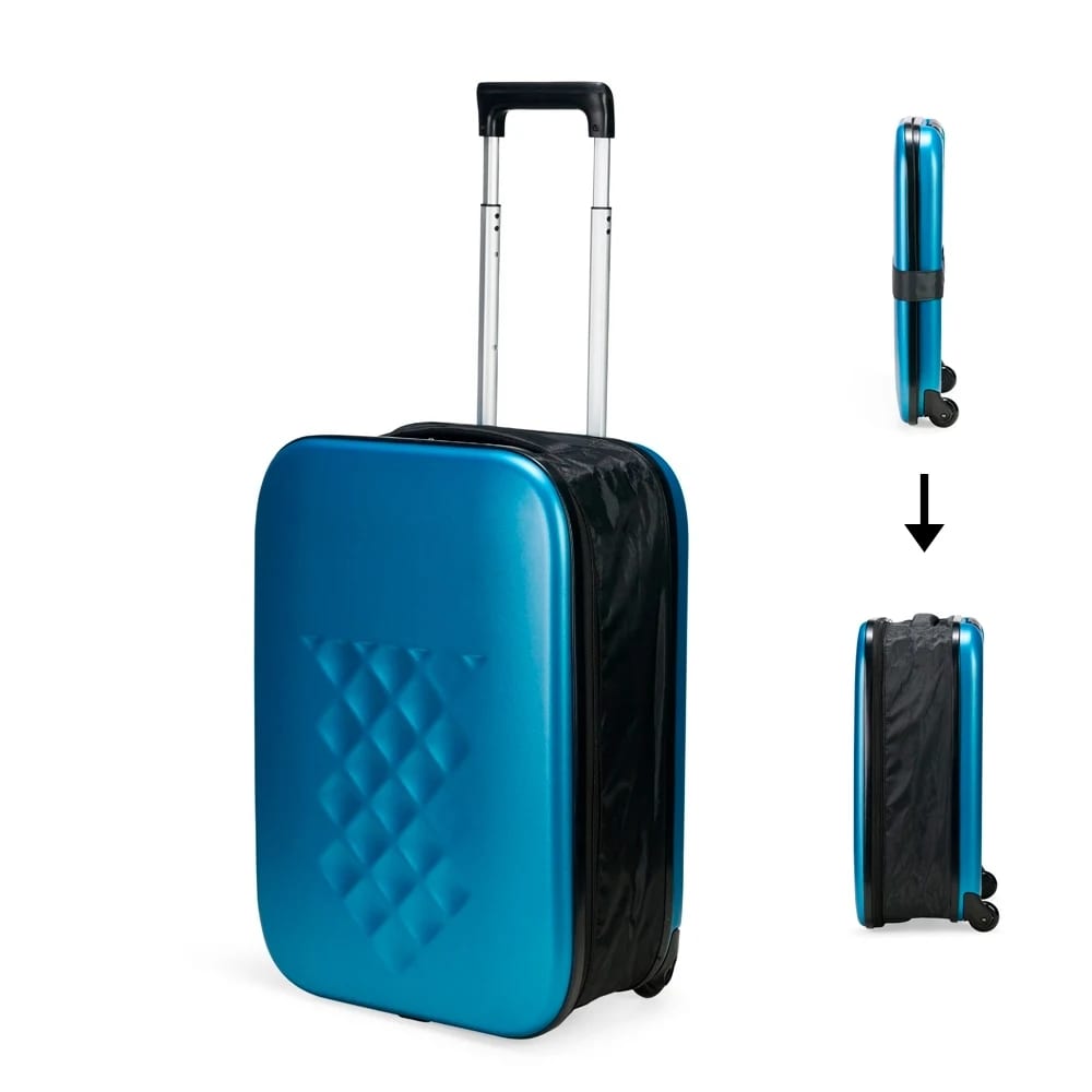 Mala de Viagem Retrátil Slim 40L