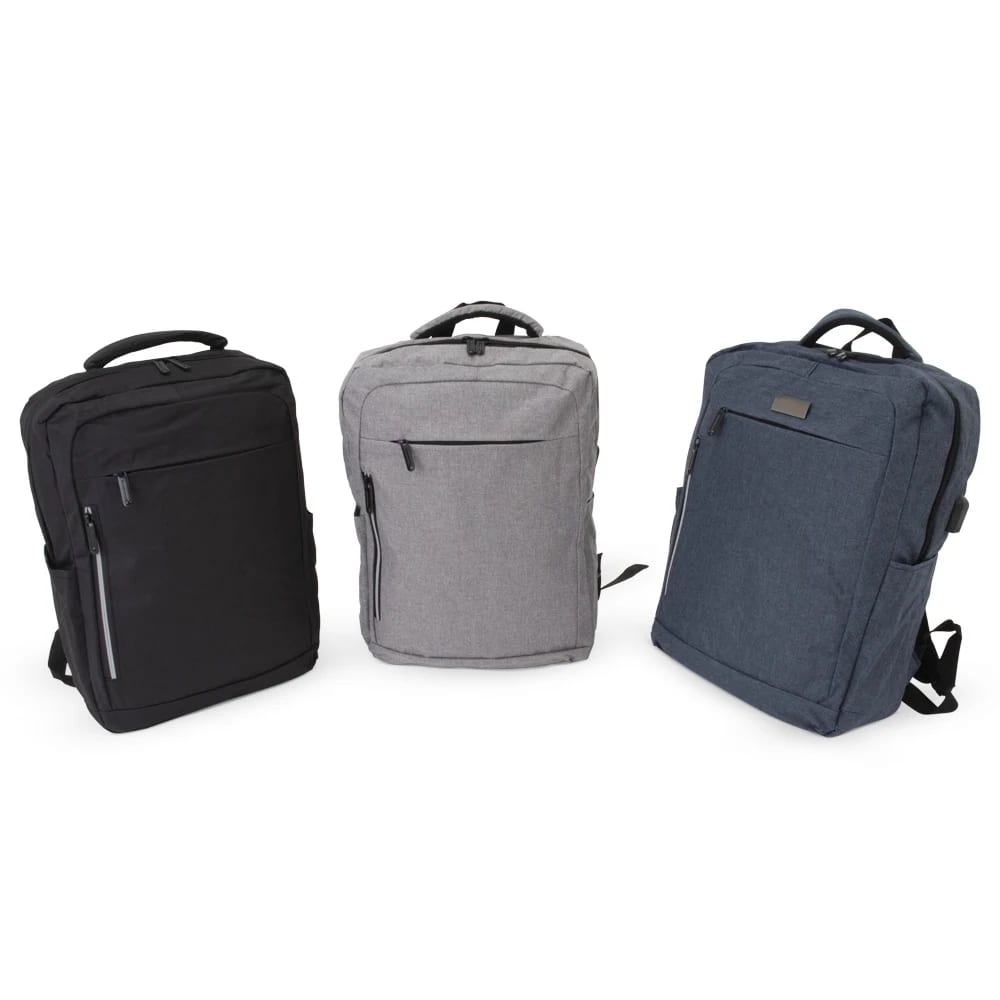Mochila de Nylon USB 20L
