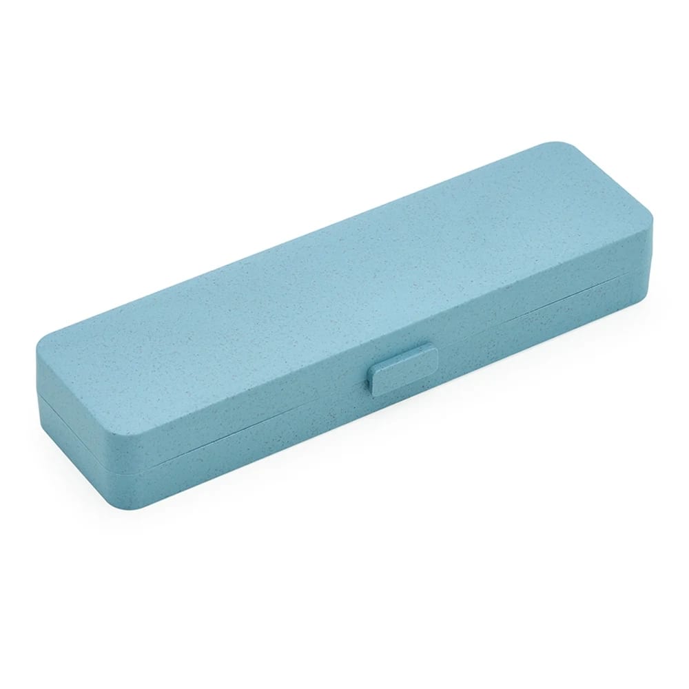 Caneta Fibra de Bambu Touch com Suporte