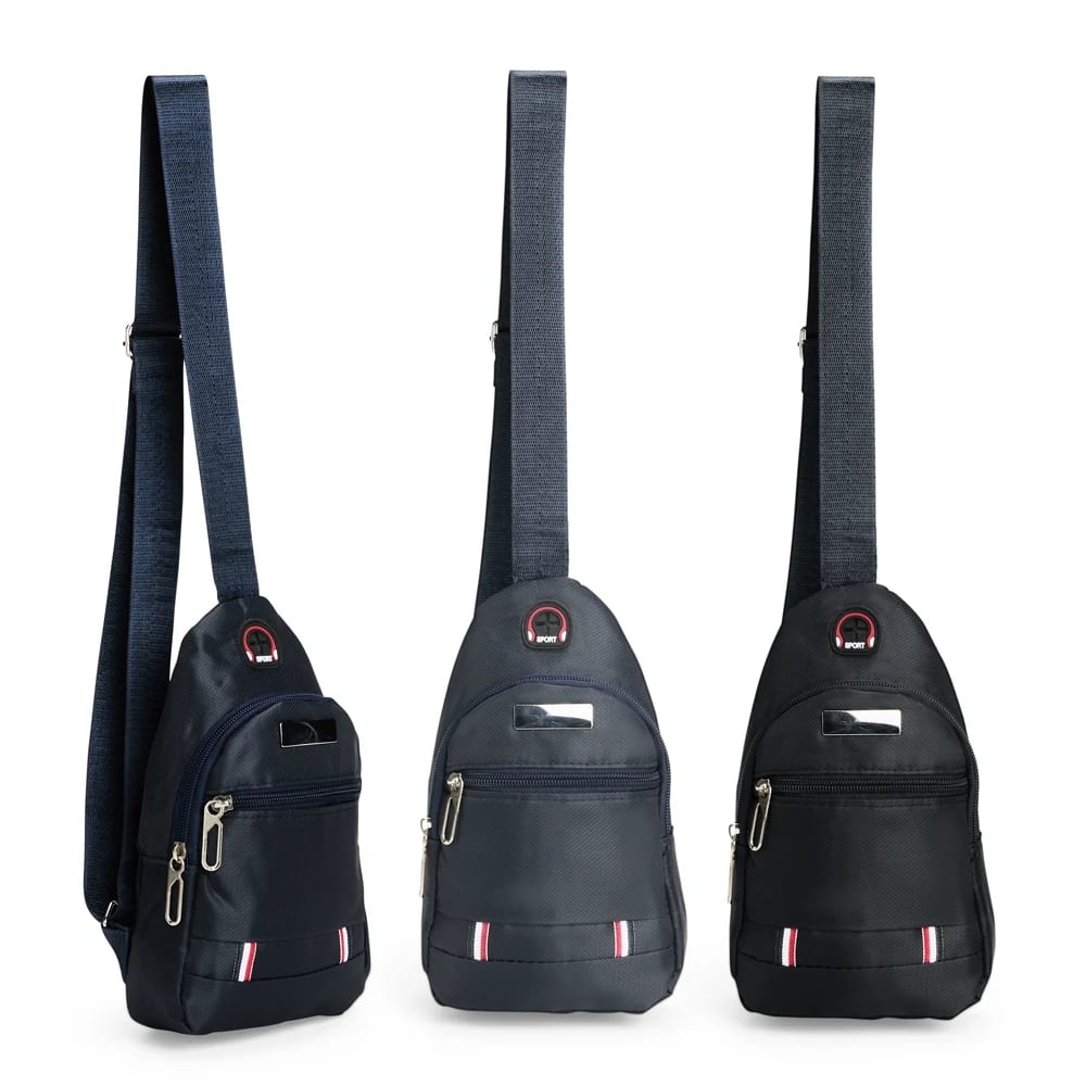 Mini Bolsa Transversal Oxford 1L