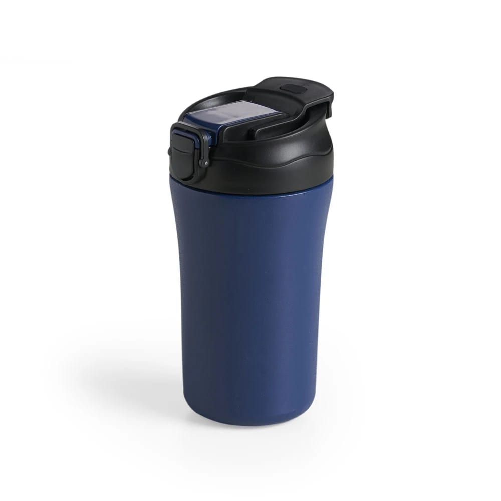 Copo Inox Parede Dupla 450ml