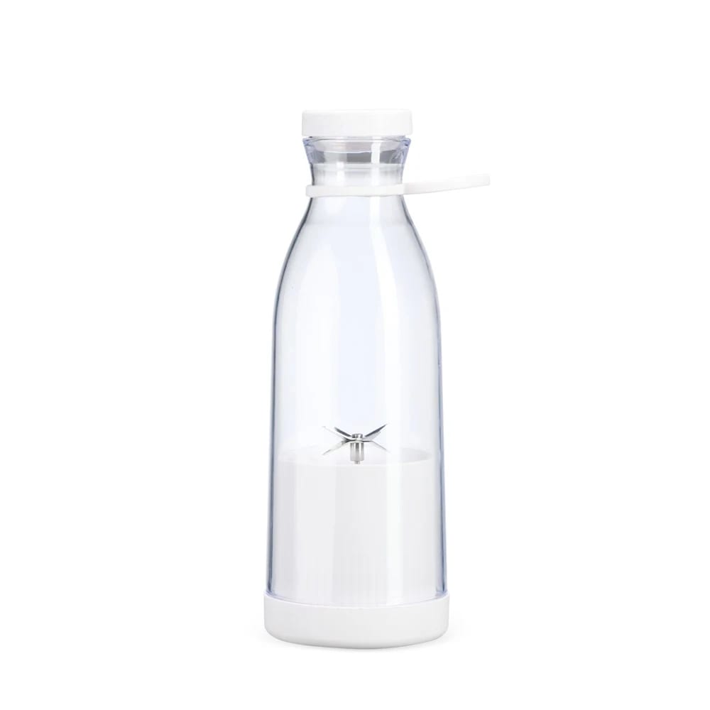 Garrafa Plástica com Misturador 380ml