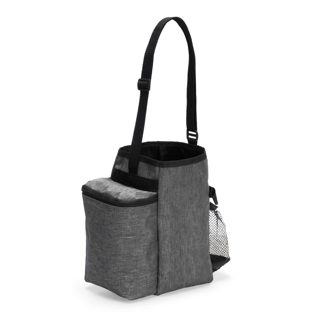 Bolsa Poliéster PVC Mescla