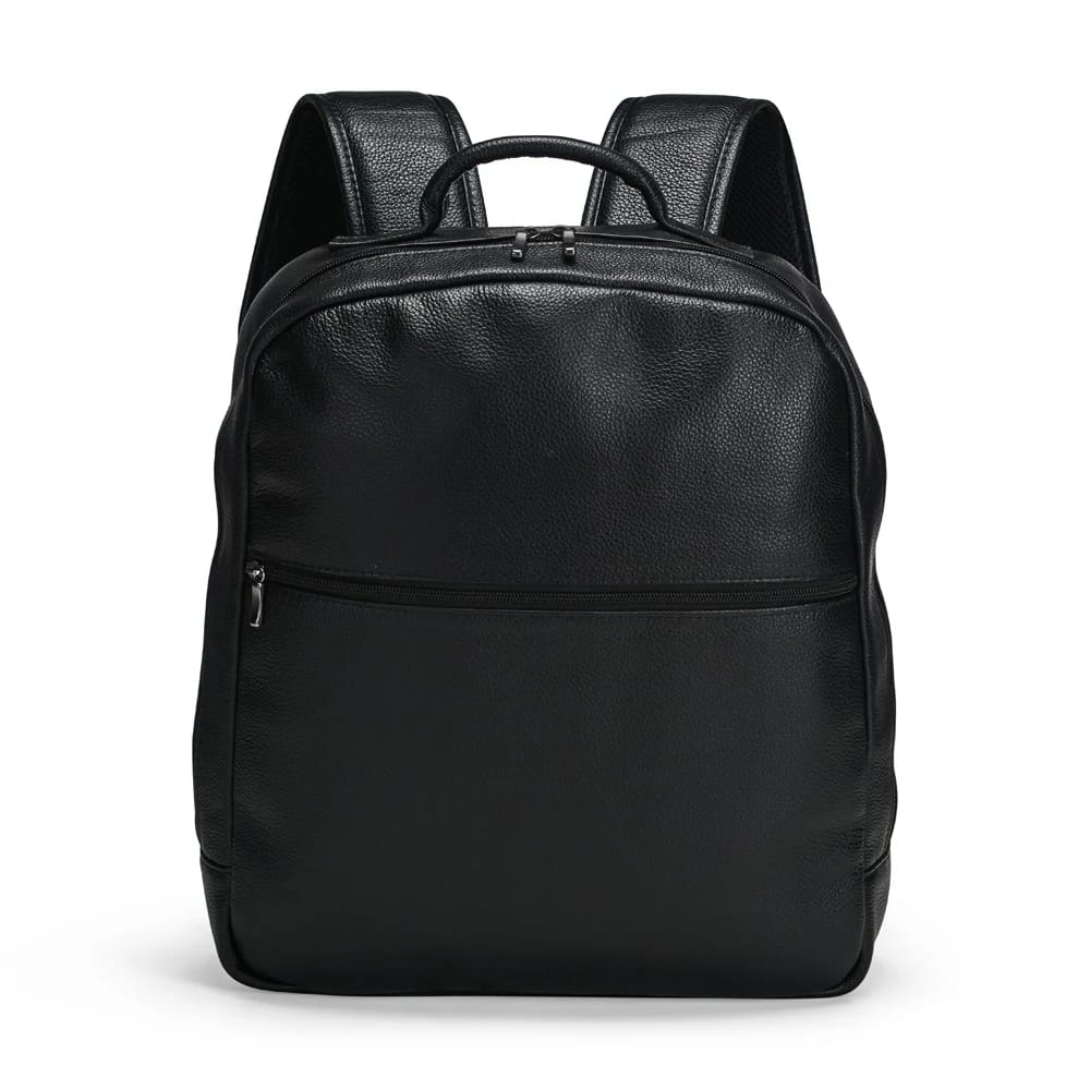 Mochila Couro 14L