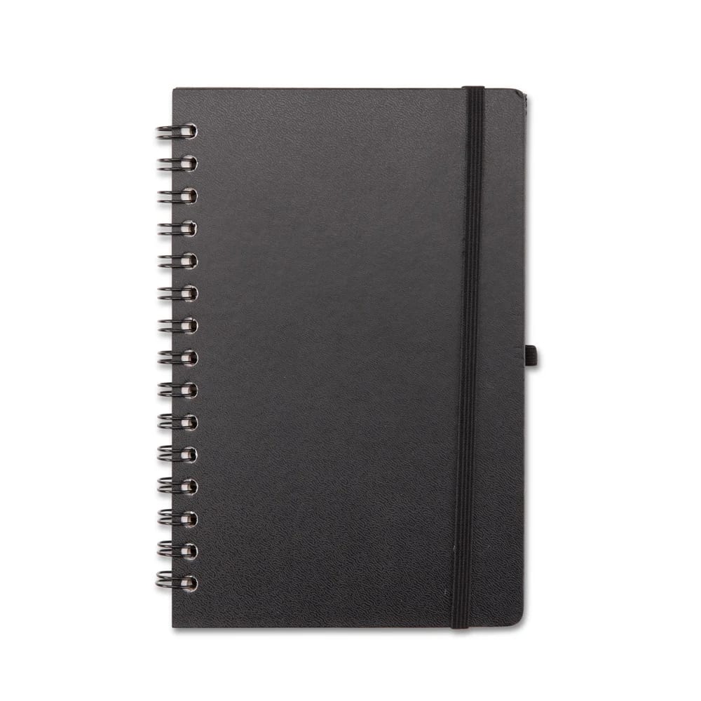 Caderno Percalux Com Pauta