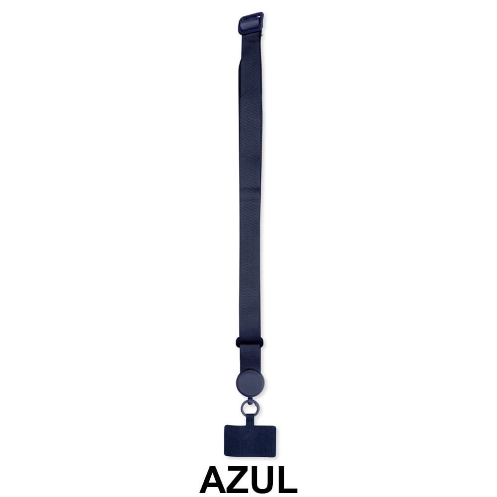 Cordão para Celular Poliéster