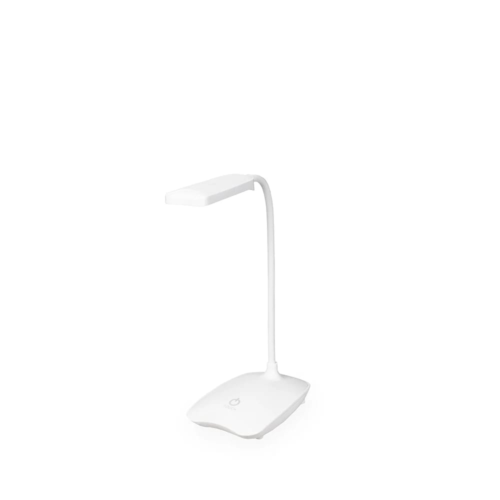 Luminária de Mesa Recarregável