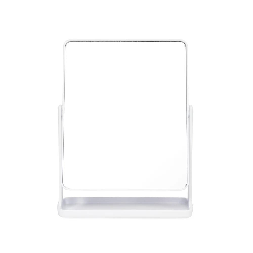 Espelho de Mesa Plástico