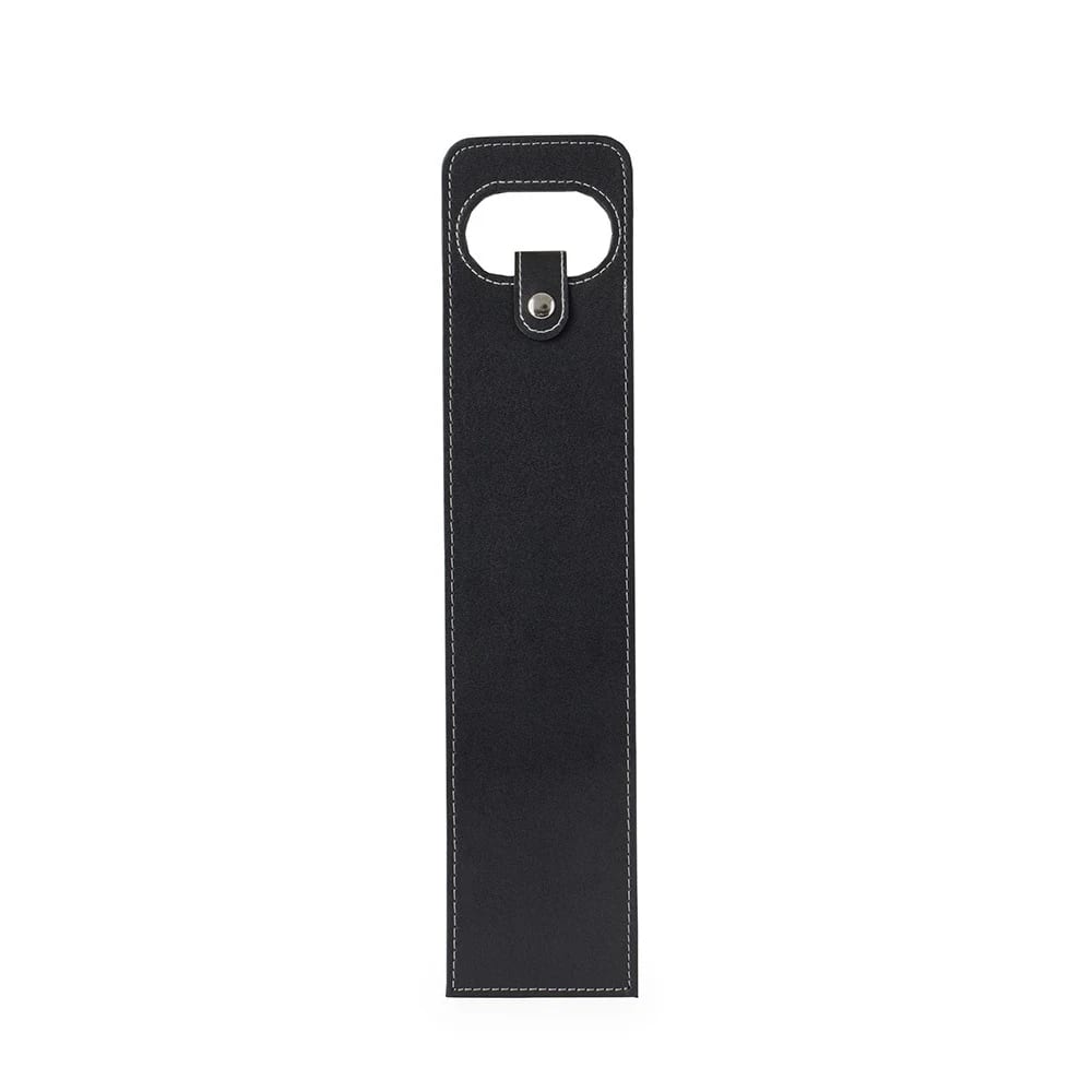 Porta-Vinho Couro Sintético