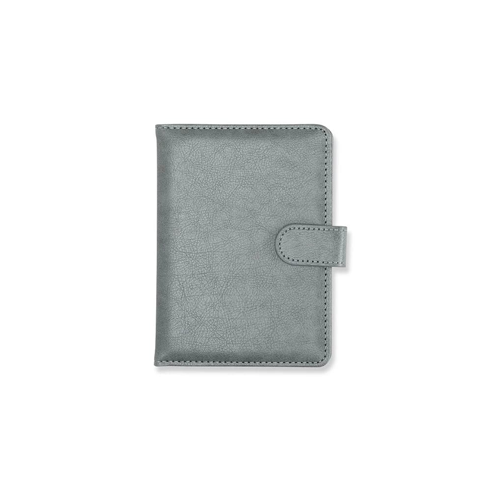 Porta-Passaporte PU