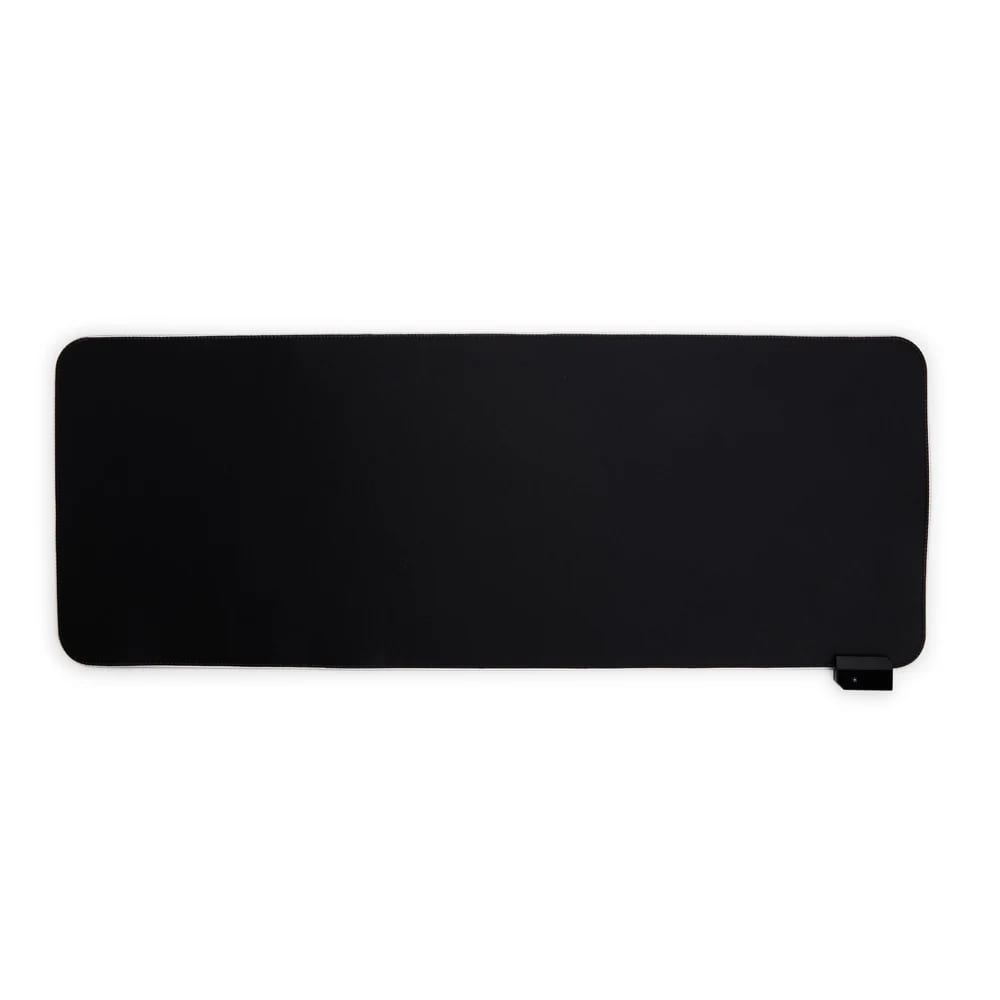 Desk Pad Microfibra com LED
