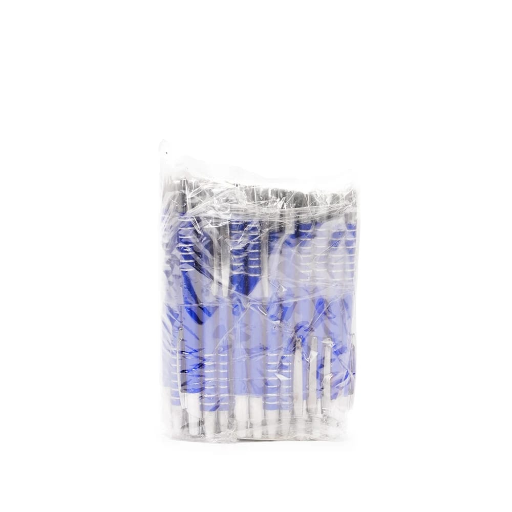 Pacote Caneta Metal com 50pçs