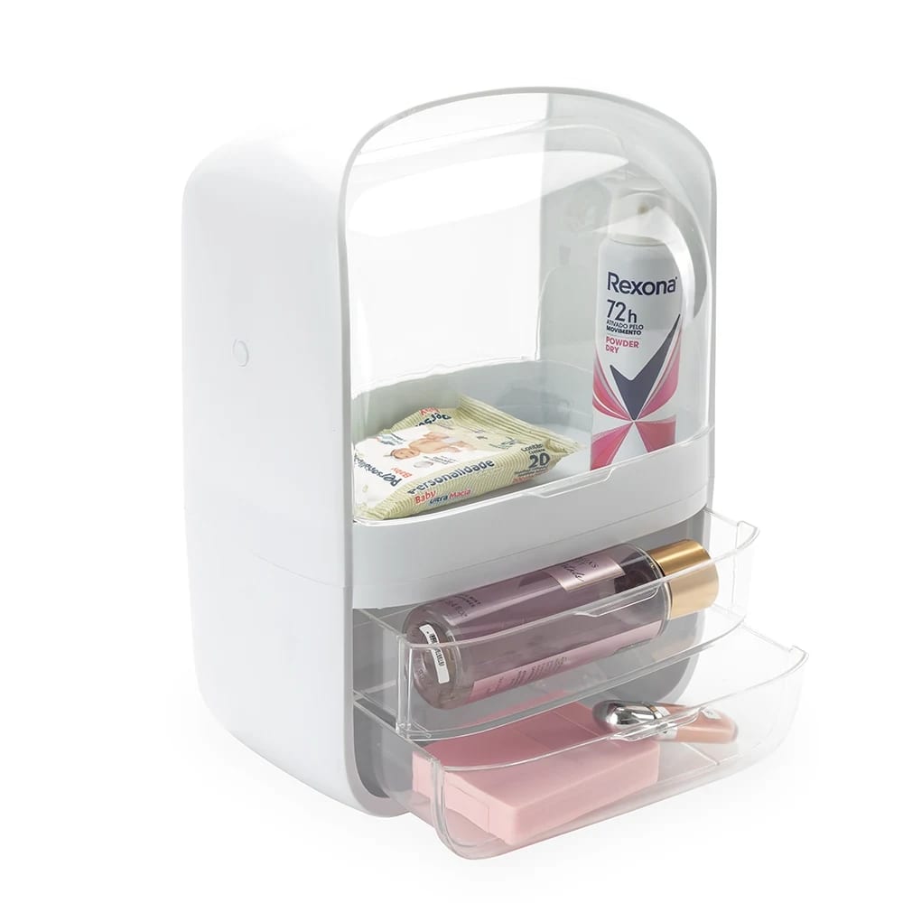 Caixa Organizadora de Cosméticos