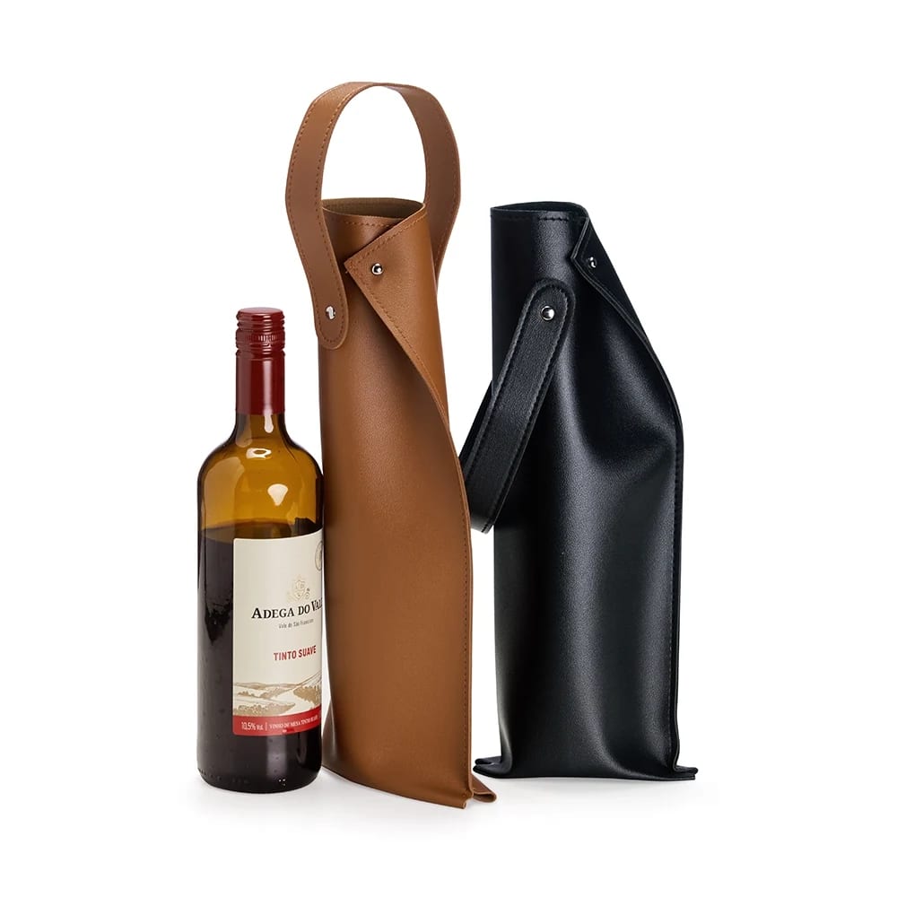 Porta-Vinho PU