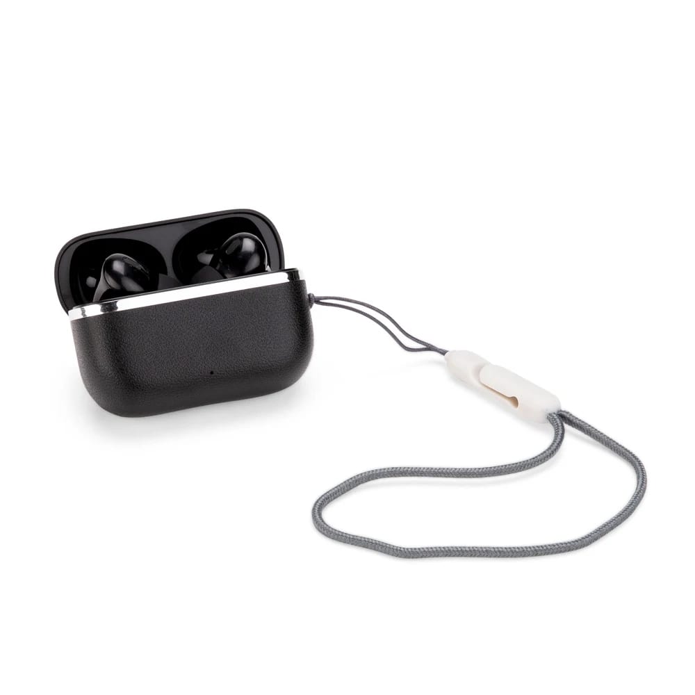 Fone de Ouvido Bluetooth com Case Carregador