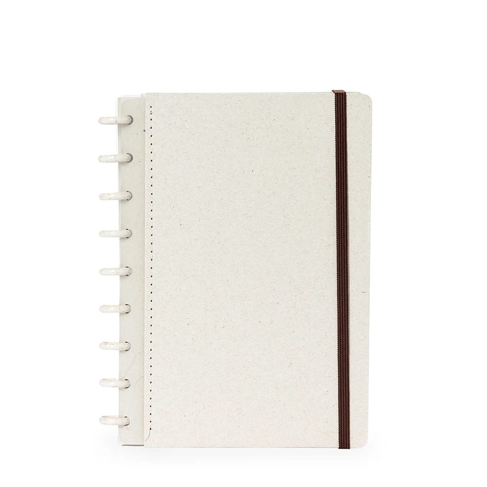 Caderno de Disco Ecológico