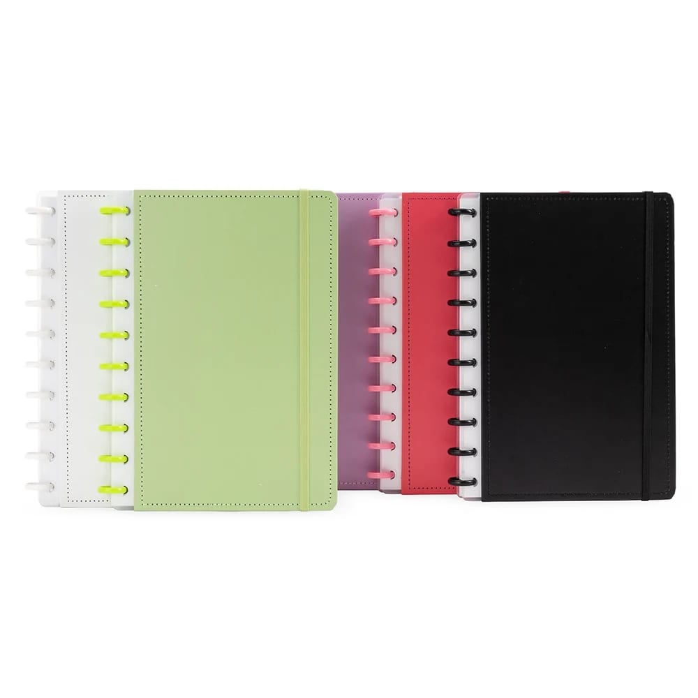 Caderno de Disco
