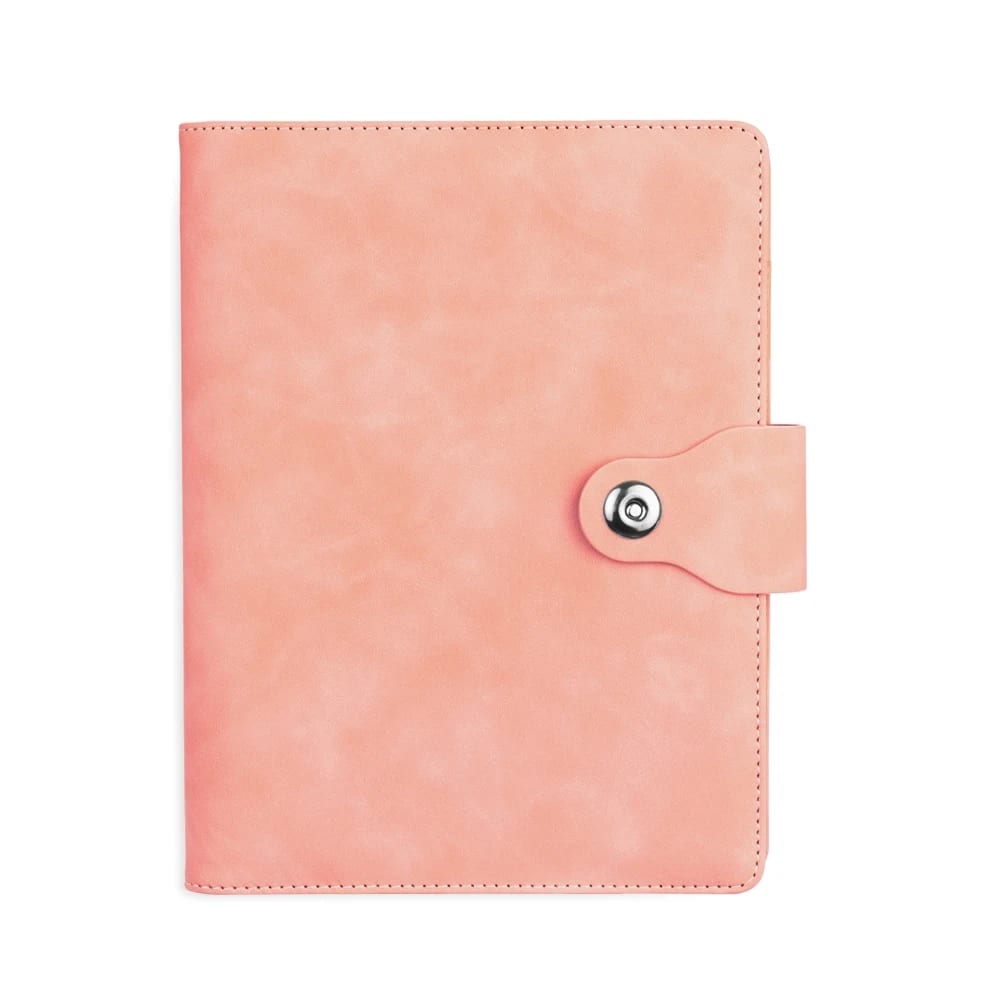 Caderno Fichário PU