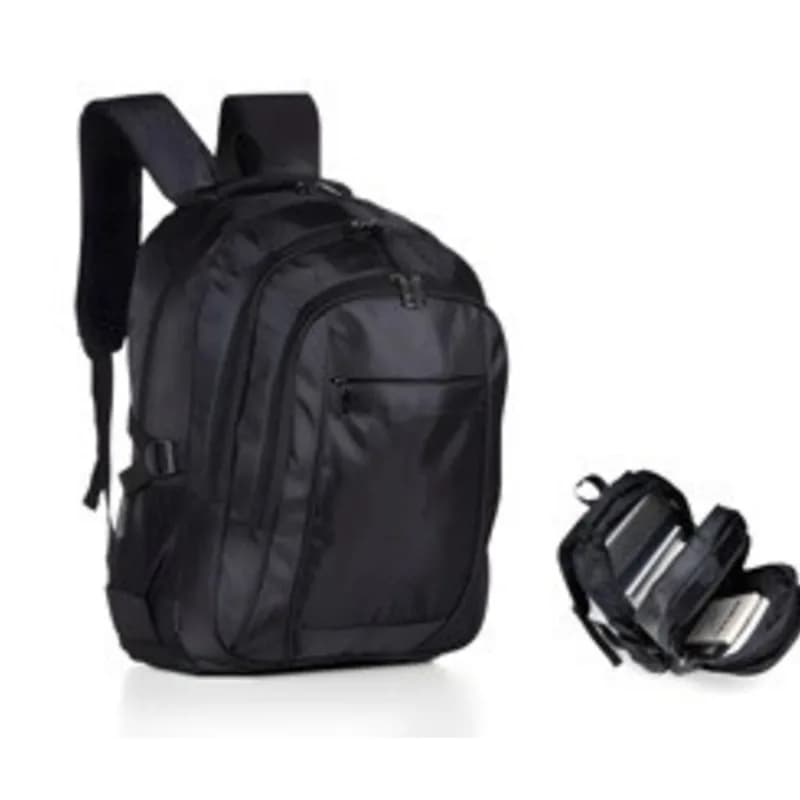 Mochila de Nylon personalizado — Limeira Brindes