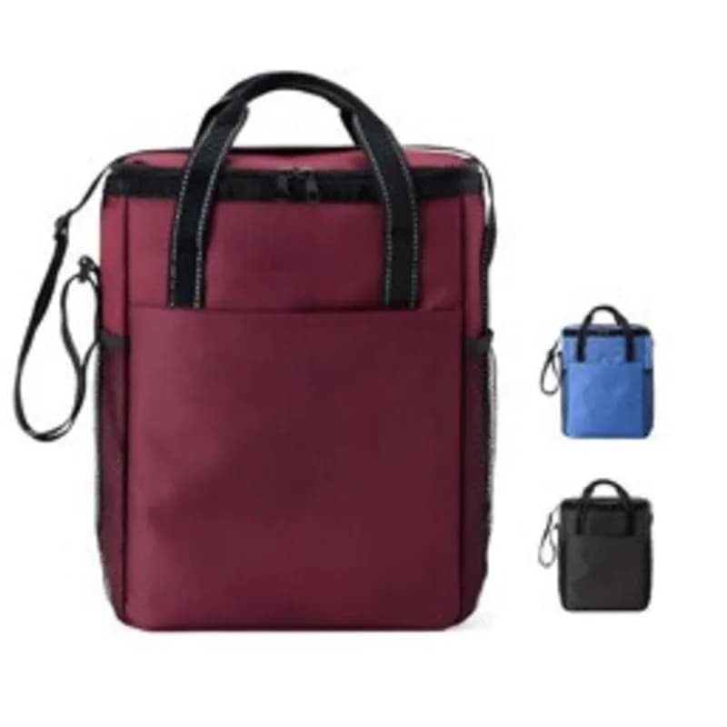 Bolsa Térmica 16 Litros personalizado — Limeira Brindes