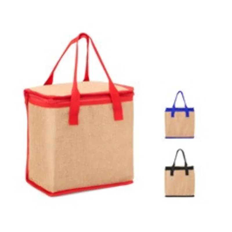 Bolsa Térmica 10 Litros personalizado — Limeira Brindes